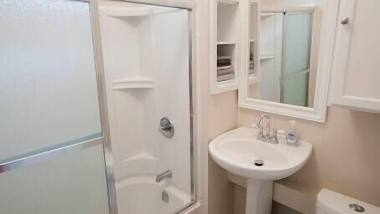 Photo of Bathroom in Downtown Halifax