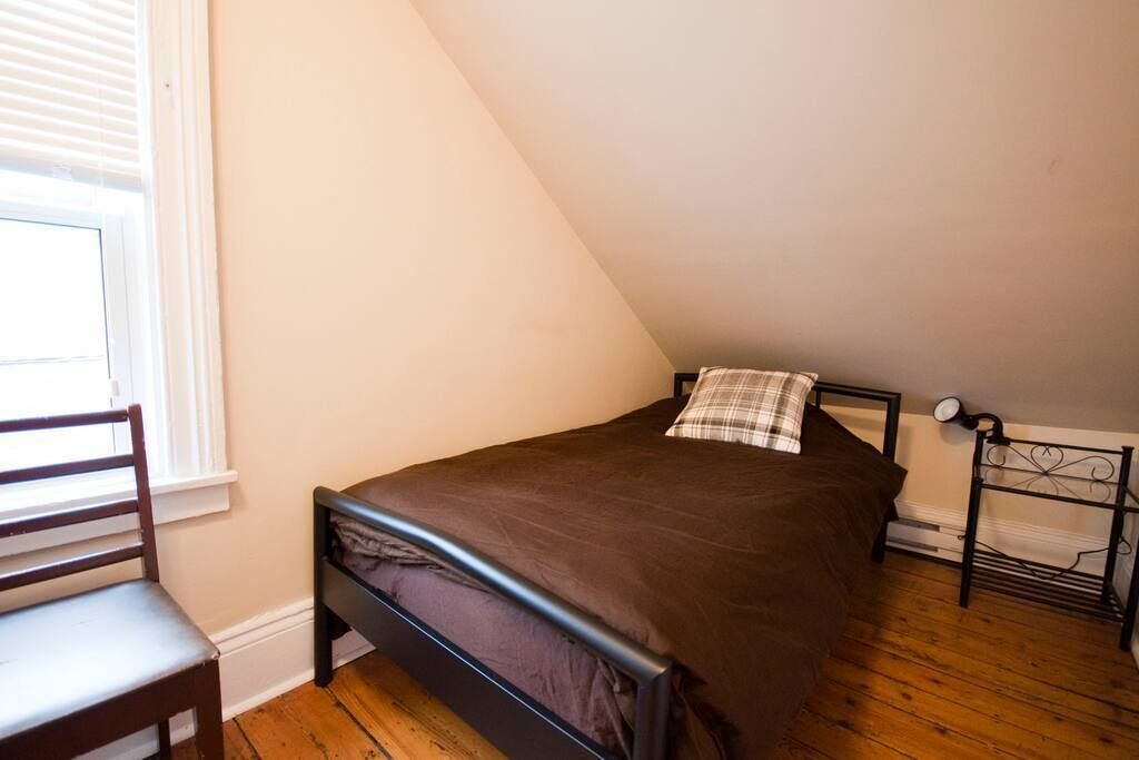 Photo of Bedroom in Downtown Halifax