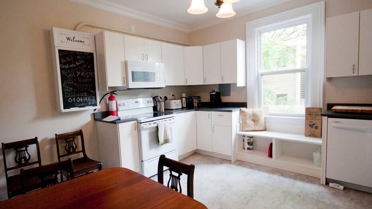 Photo of Kitchen in Downtown Halifax