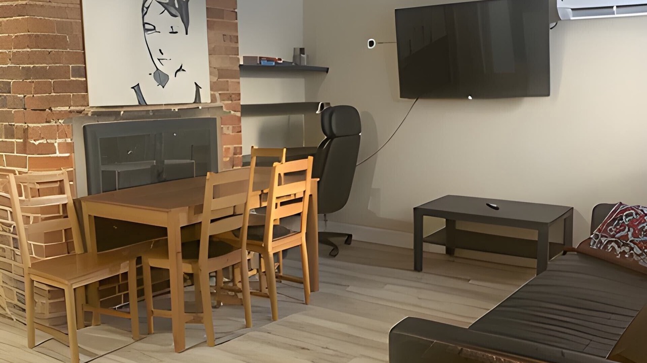 Photo of Livingroom in Downtown Halifax