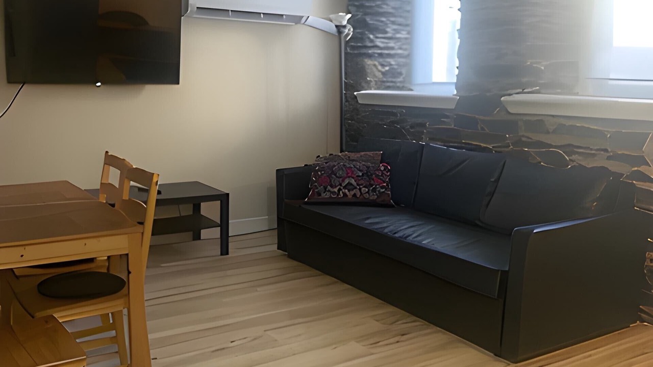 Photo of Livingroom in Downtown Halifax