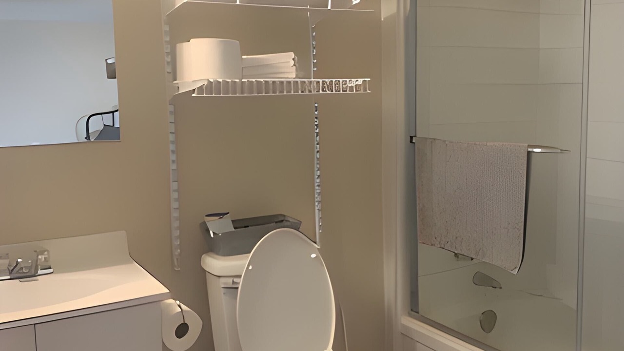 Photo of Bathroom in Downtown Halifax