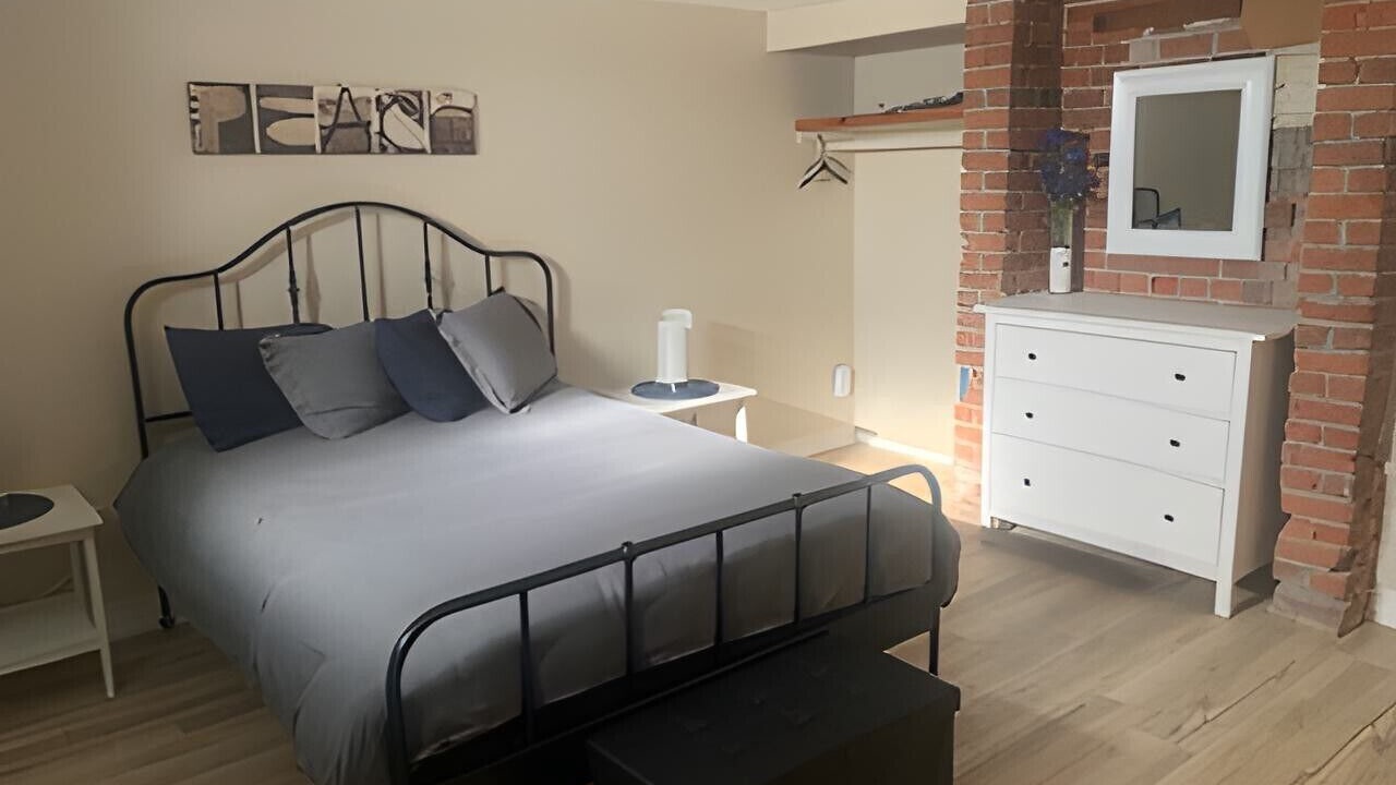 Photo of Bedroom in Downtown Halifax