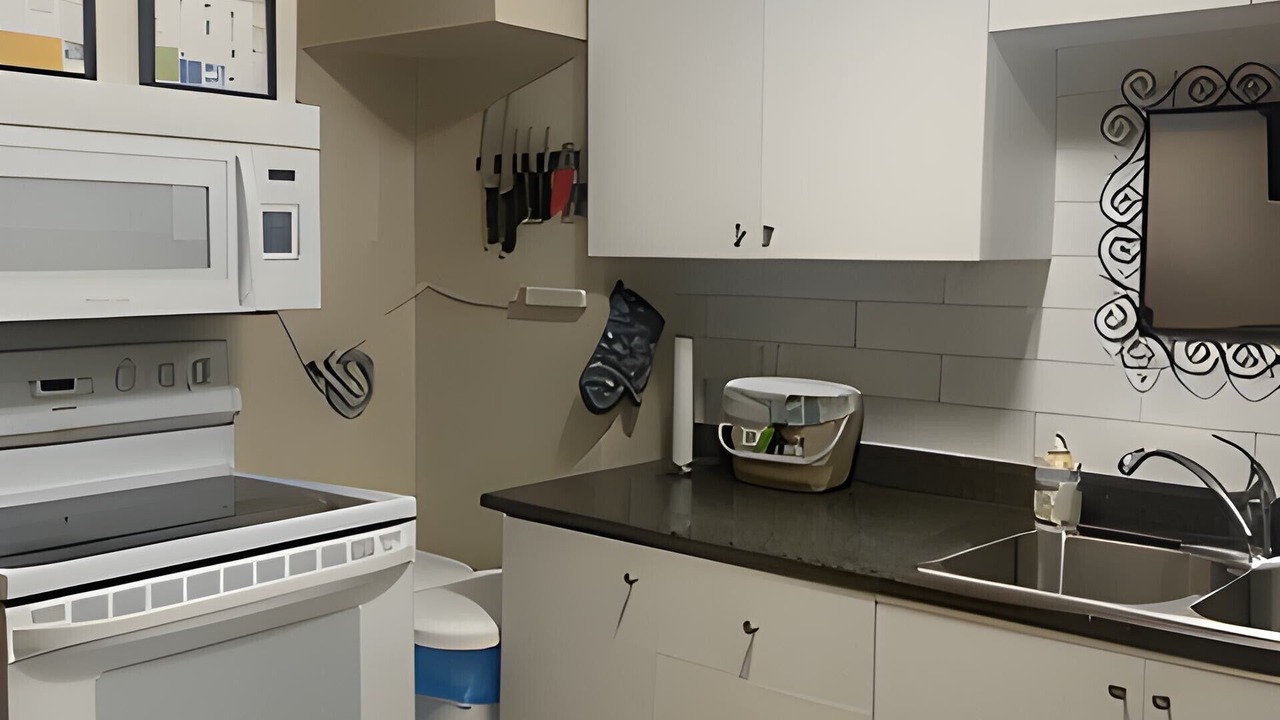 Photo of Kitchen in Downtown Halifax