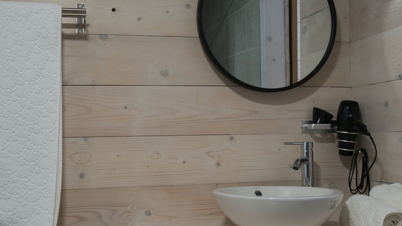 Photo of Bathroom in Quillan
