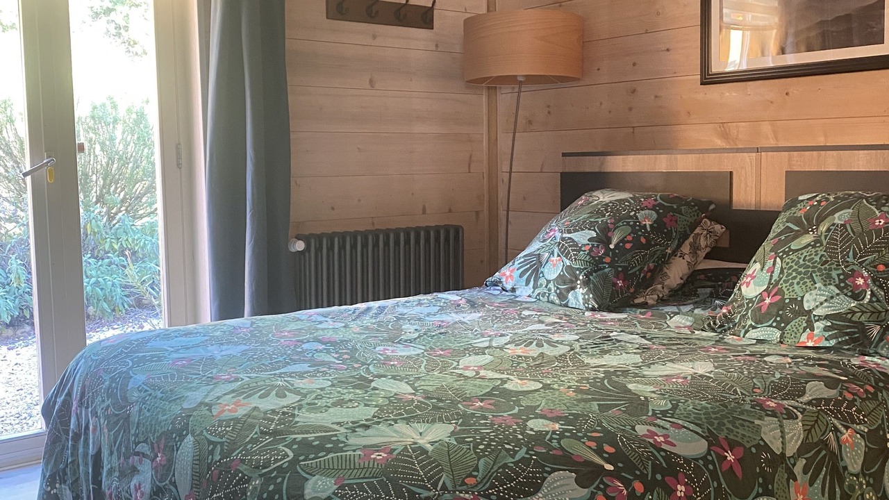 Photo of Bedroom in Quillan