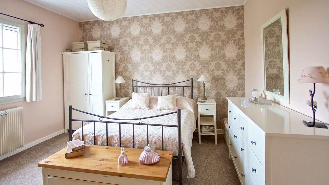 Photo of Bedroom in Bourlens