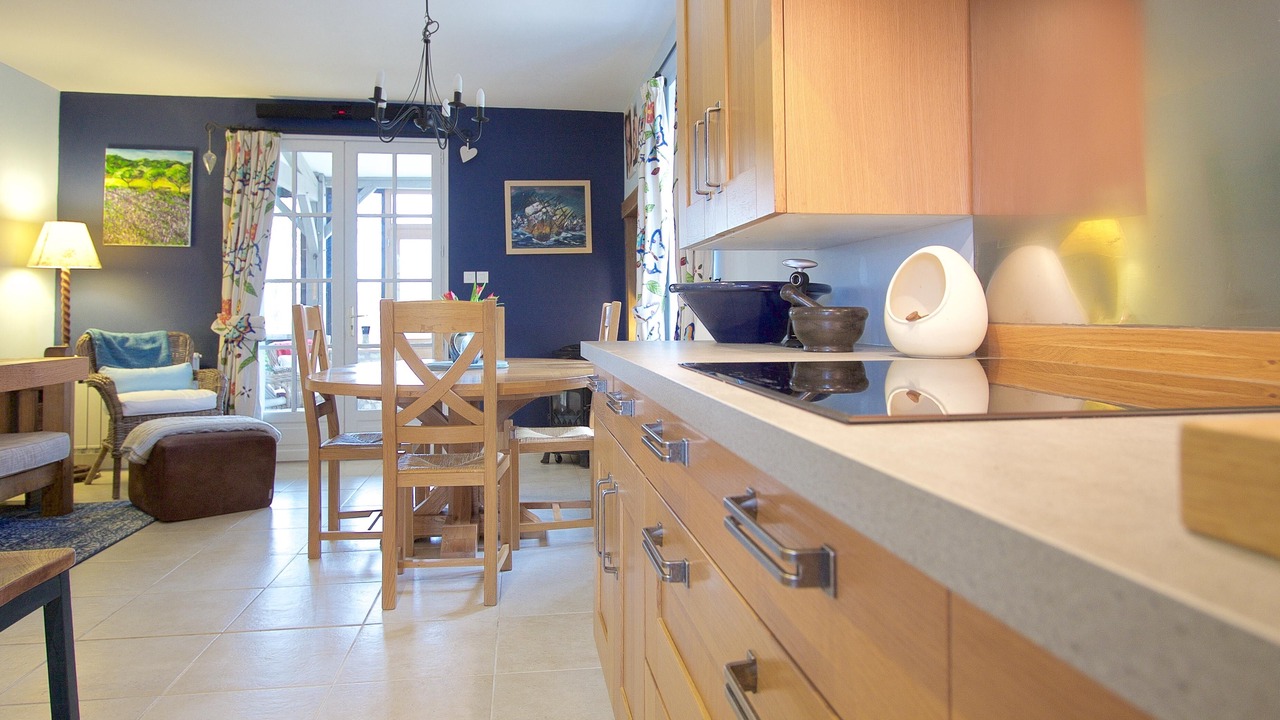 Photo of Kitchen in Bourlens