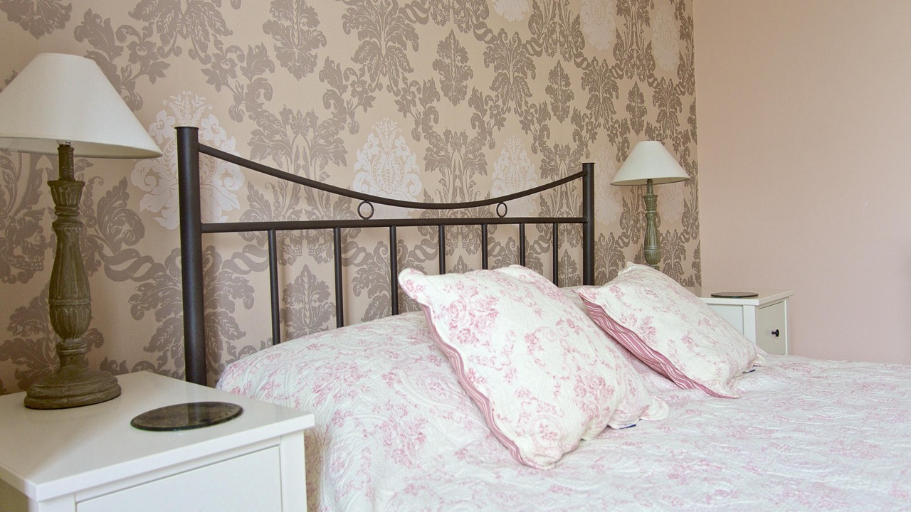 Photo of Bedroom in Bourlens