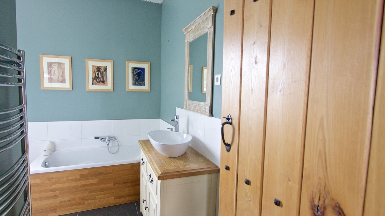 Photo of Bathroom in Bourlens