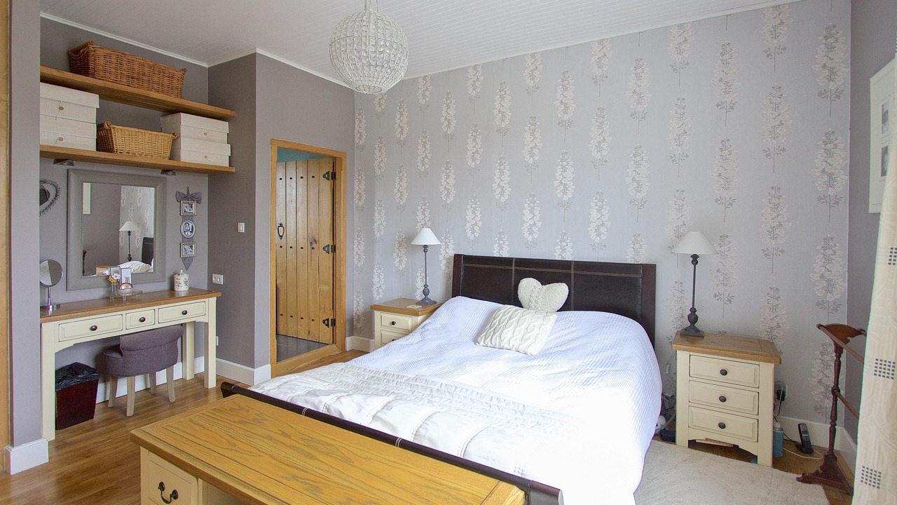 Photo of Bedroom in Bourlens