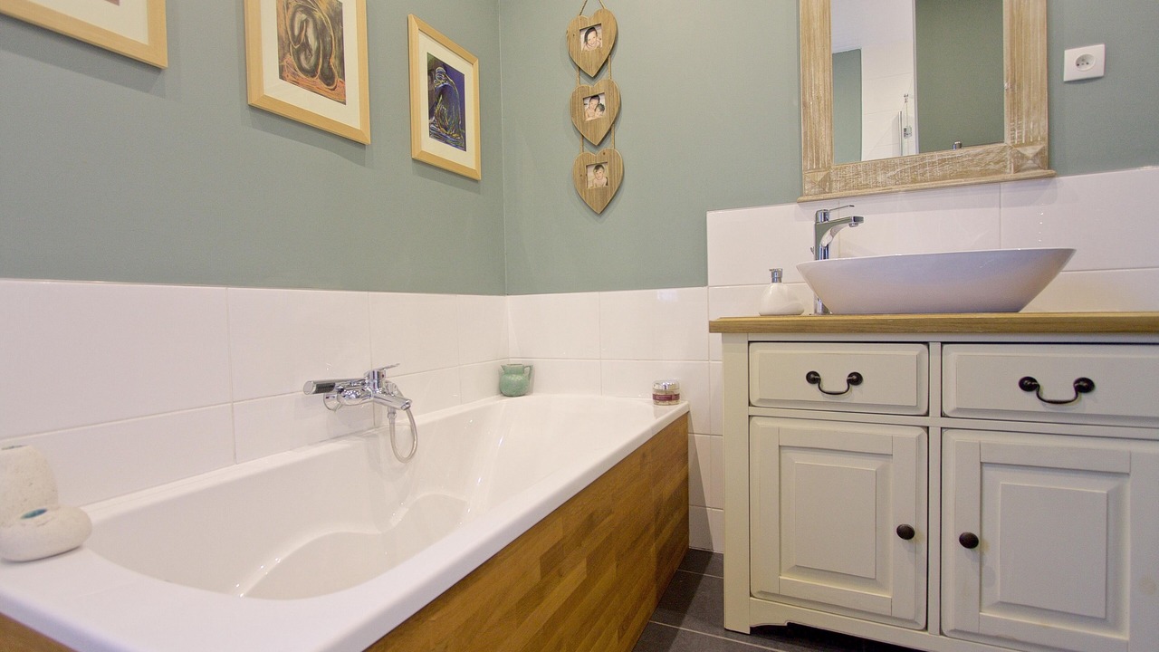 Photo of Bathroom in Bourlens