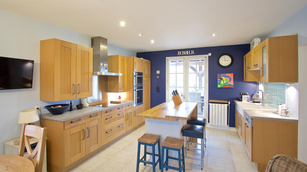 Photo of Kitchen in Bourlens