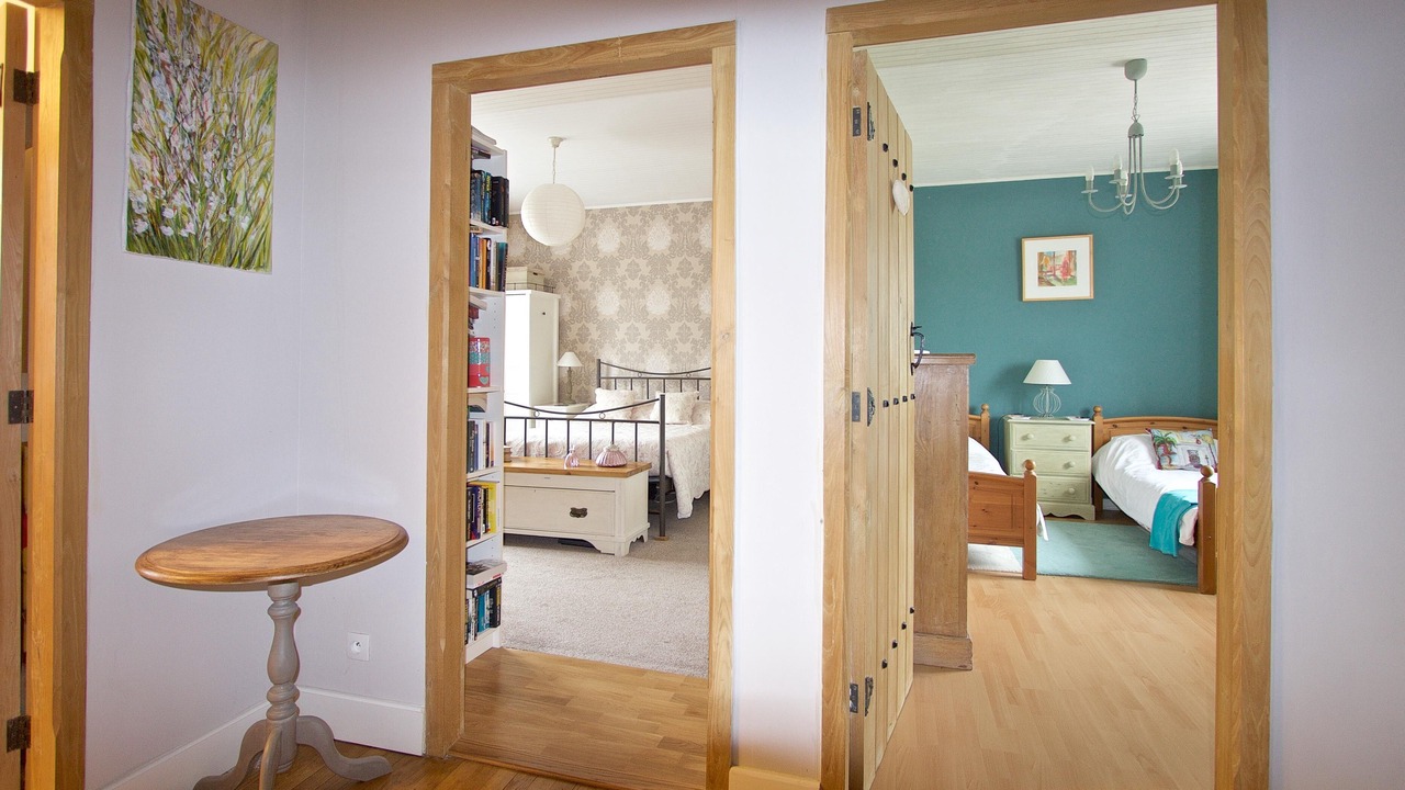 Photo of Bedroom in Bourlens