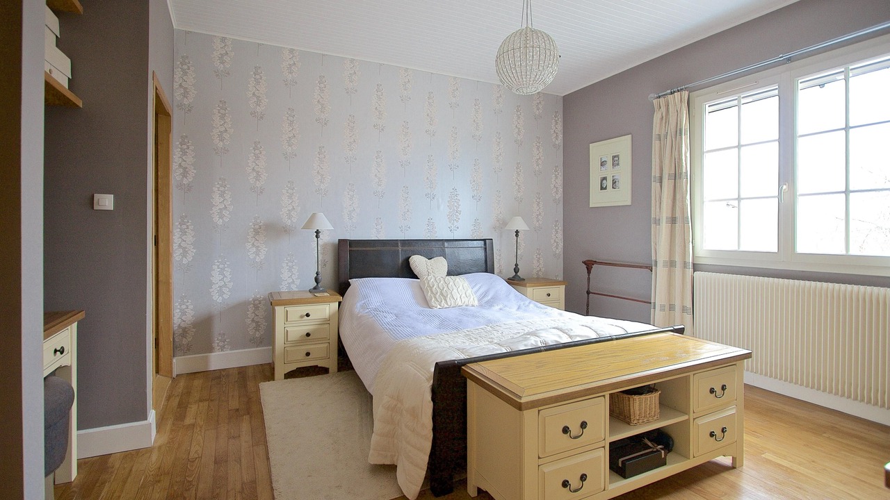 Photo of Bedroom in Bourlens