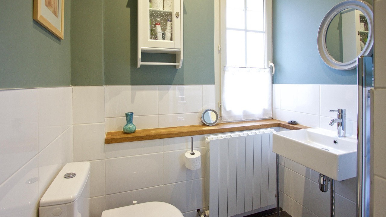 Photo of Bathroom in Bourlens