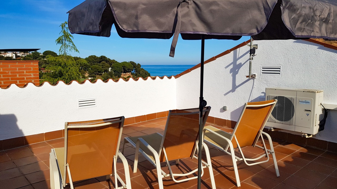 Photo of Patio Balcony in Arenys de Mar