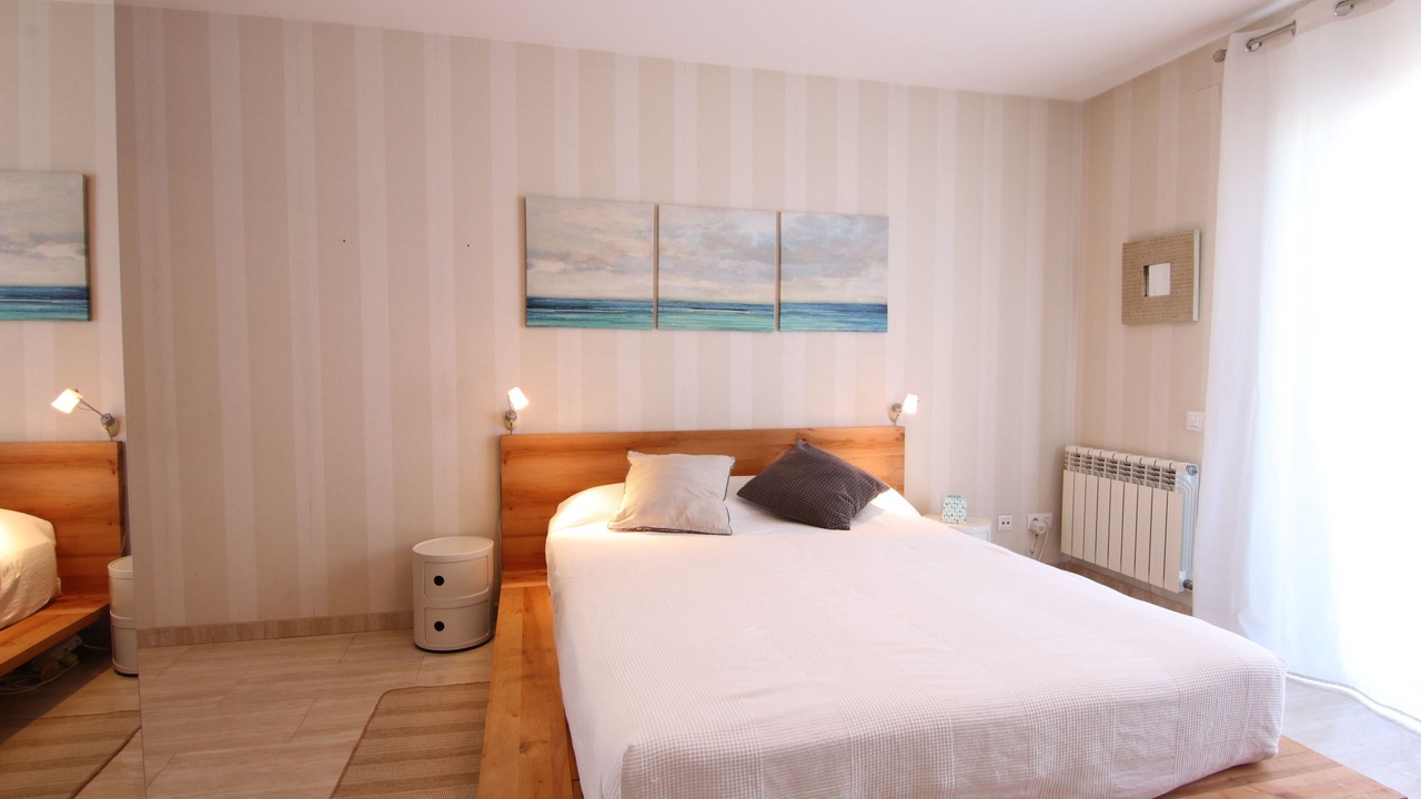 Photo of Bedroom in Arenys de Mar