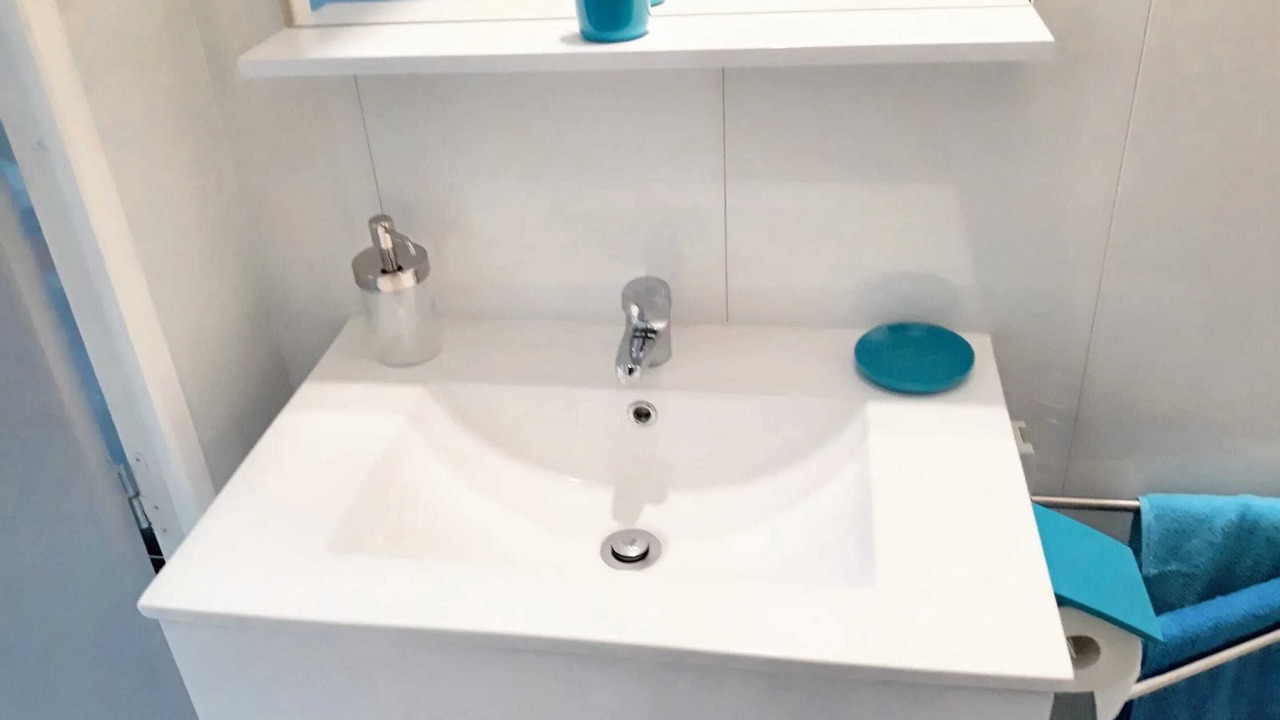 Photo of Bathroom in Saint-Apollinaire