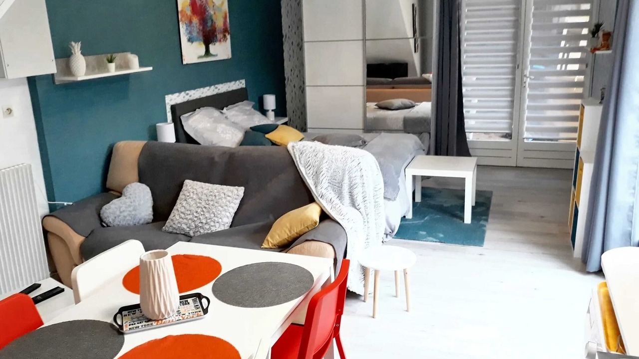 Photo of Livingroom in Saint-Apollinaire