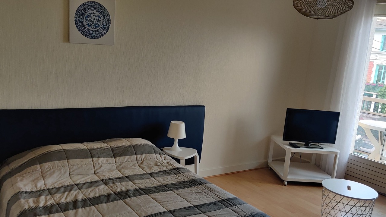 Photo of Bedroom in Chatel-Guyon