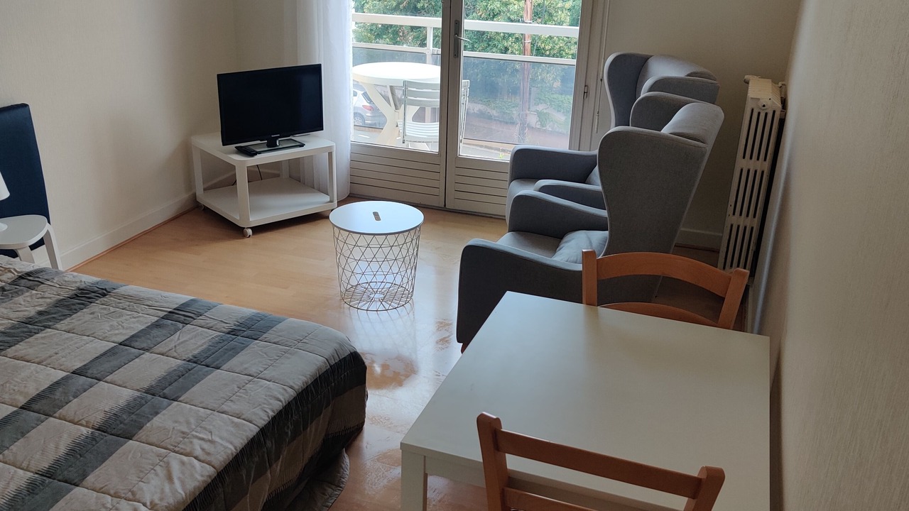 Photo of Bedroom in Chatel-Guyon