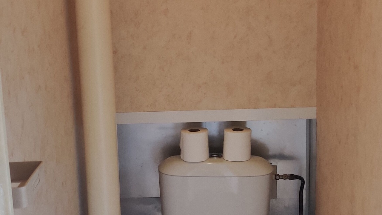 Photo of Bathroom in Chatel-Guyon