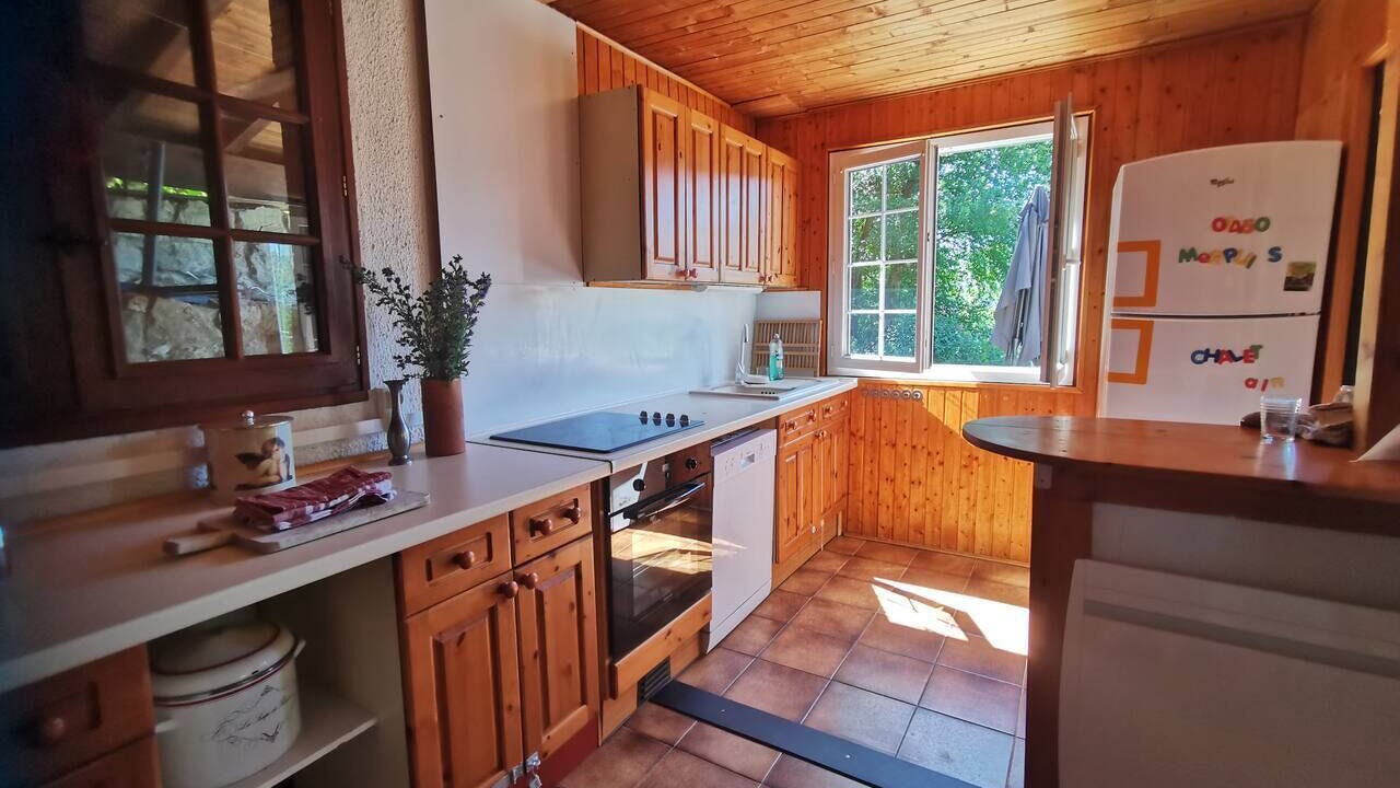 Photo of Kitchen in Serrieres-sur-Ain