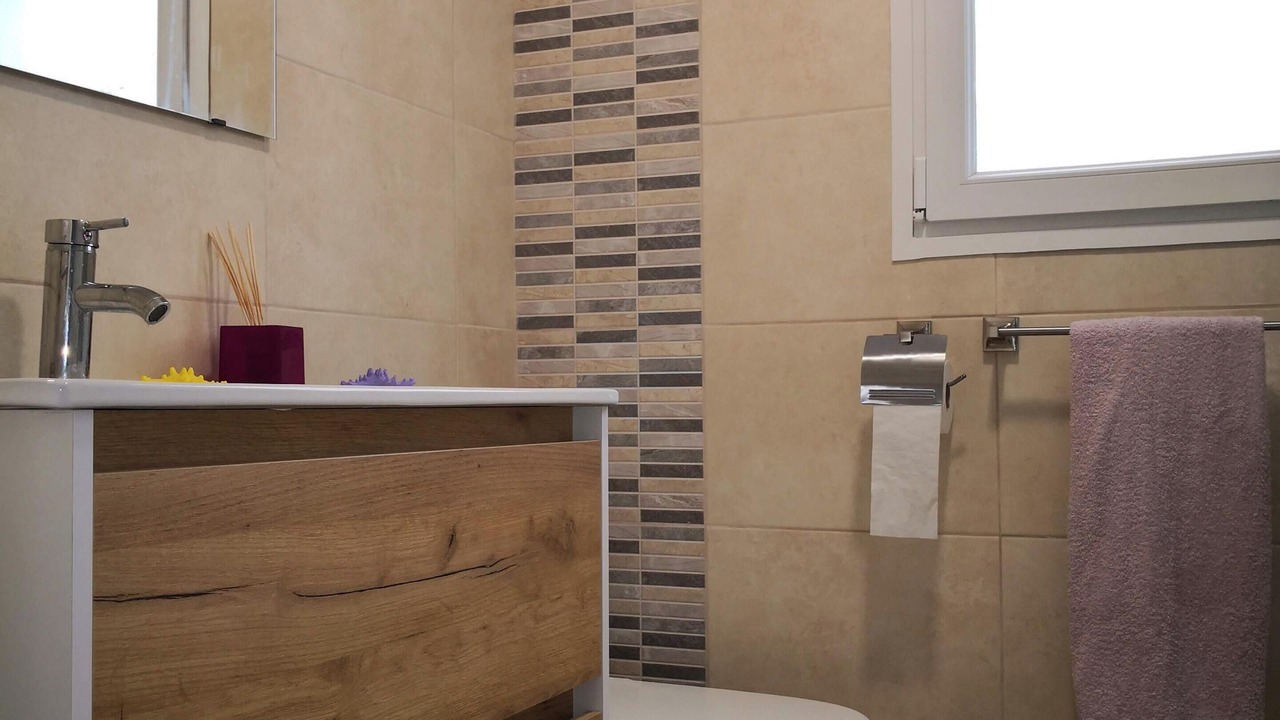 Photo of Bathroom in Calafat