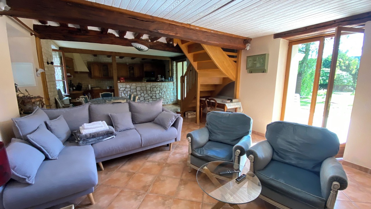 Photo of Livingroom in Notre-Dame-de-l'Isle