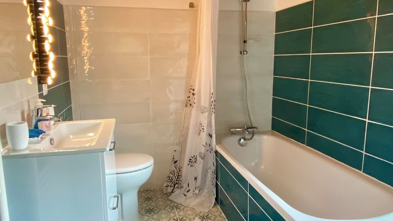Photo of Bathroom in Notre-Dame-de-l'Isle