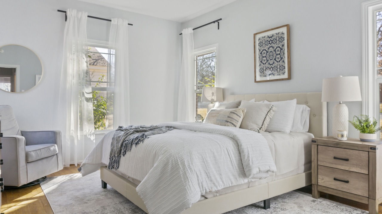 Photo of Bedroom in Weatherford
