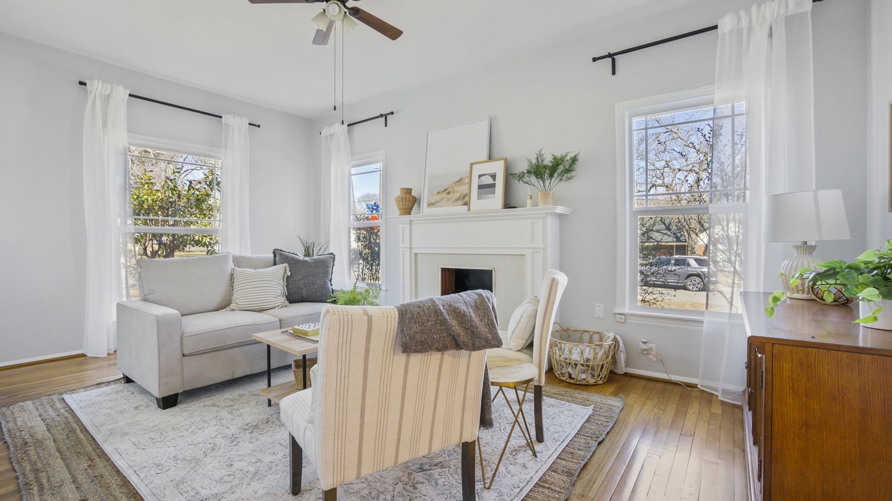 Photo of Livingroom in Weatherford