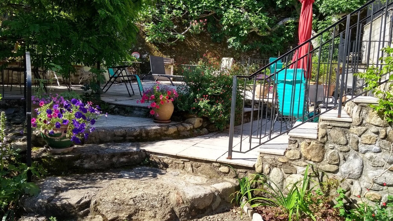 Photo of Patio Balcony in Reynes