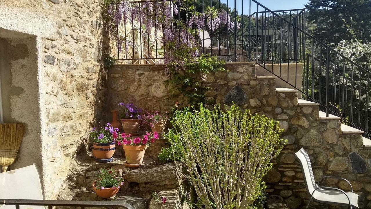 Photo of Patio Balcony in Reynes