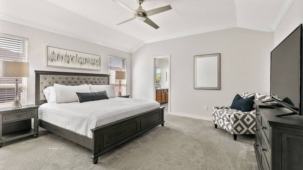 Photo of Bedroom in Murphy