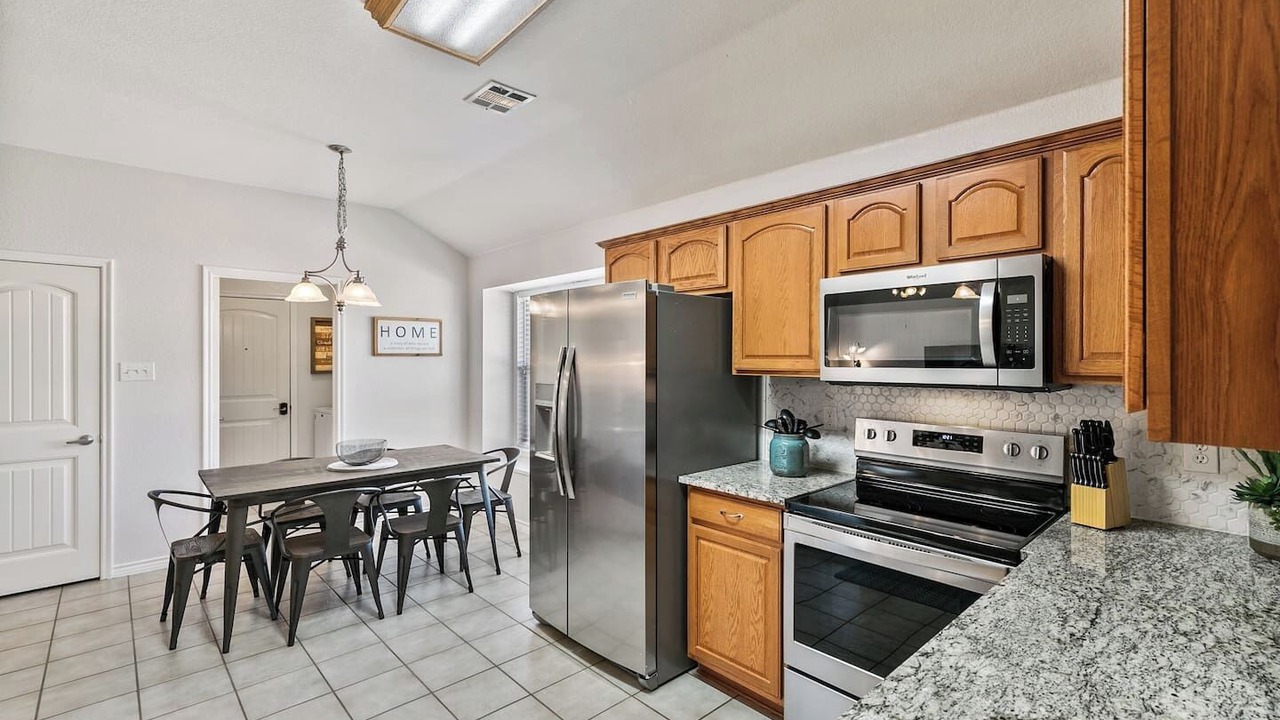 Photo of Kitchen in Murphy