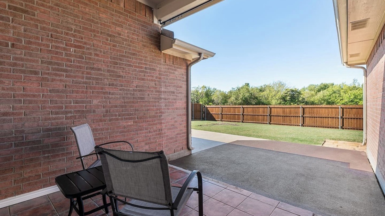Photo of Patio Balcony in Murphy