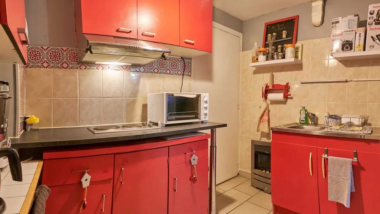 Photo of Kitchen in Saint-Victor-de-Cessieu