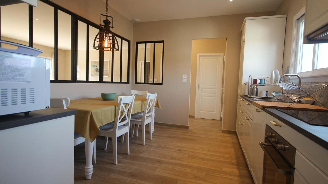 Photo of Kitchen in Vensac