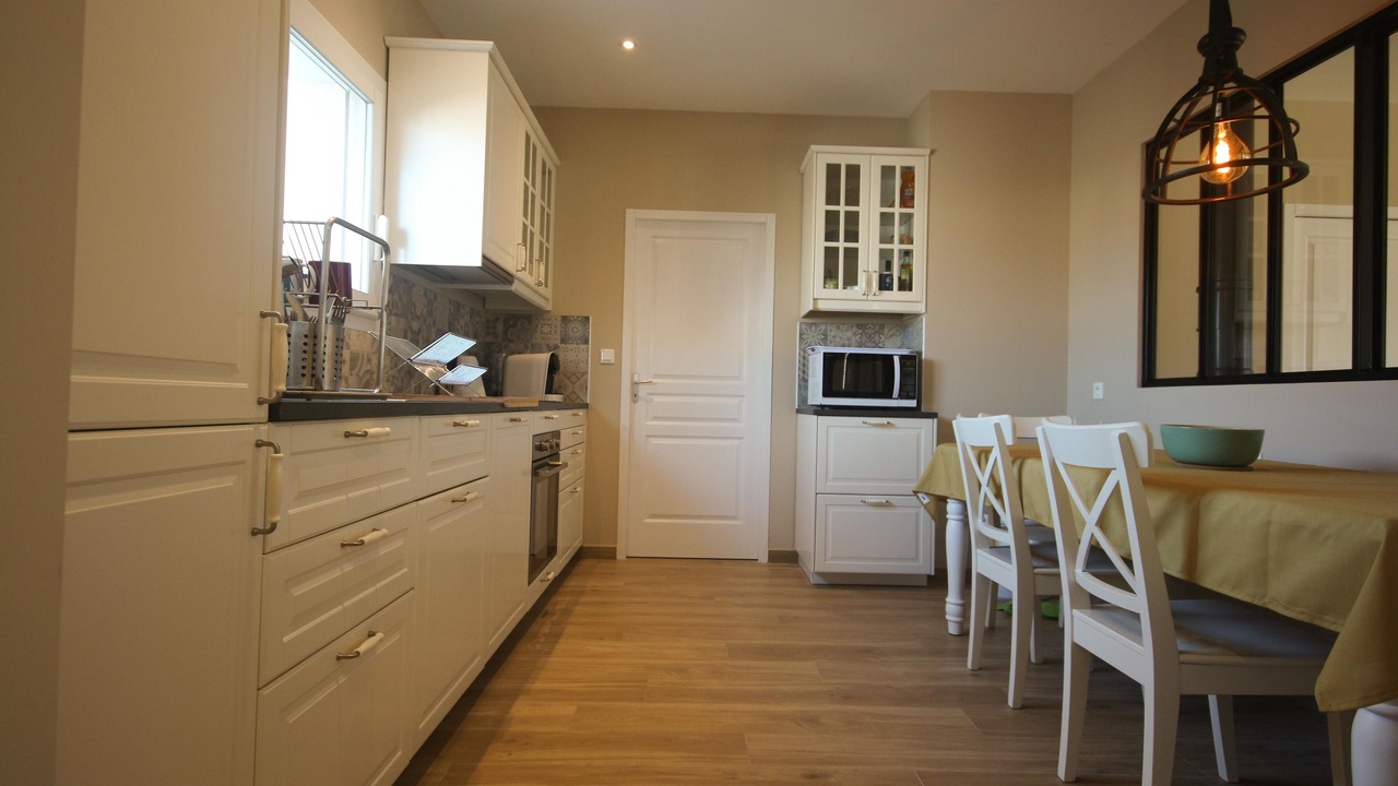 Photo of Kitchen in Vensac