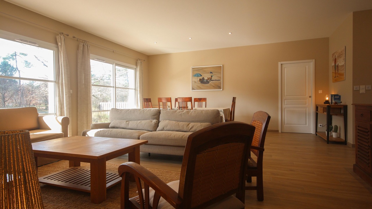 Photo of Livingroom in Vensac