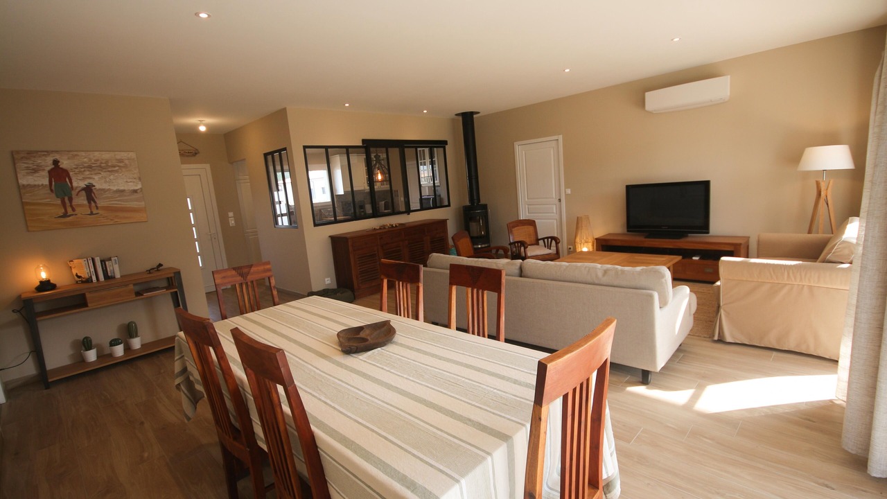 Photo of Livingroom in Vensac