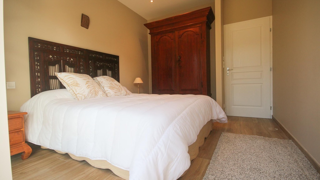 Photo of Bedroom in Vensac