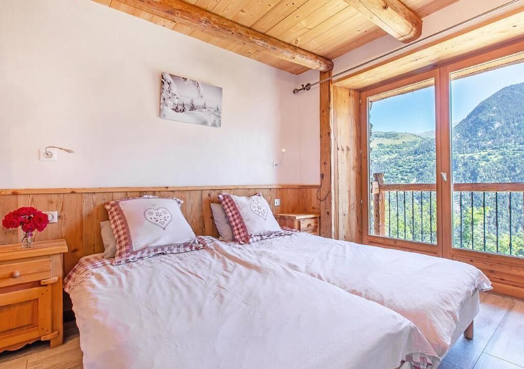 Photo of Bedroom in Villaroger