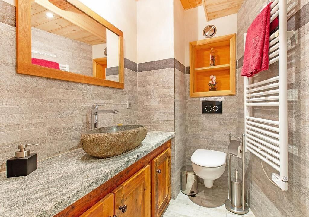 Photo of Bathroom in Villaroger