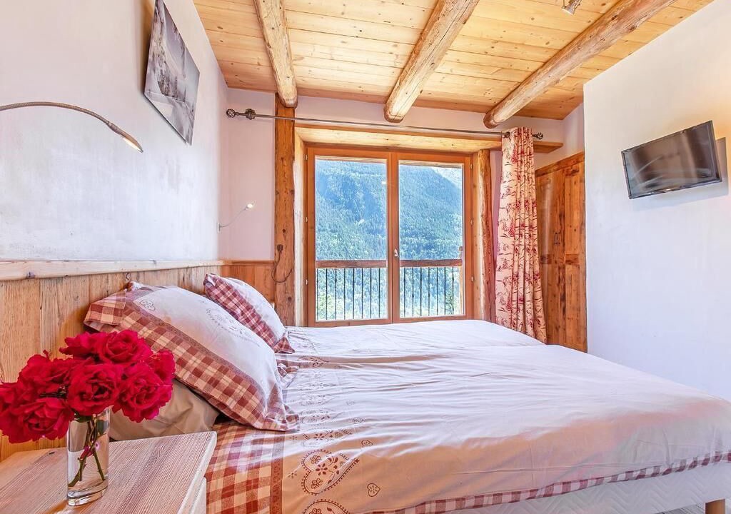 Photo of Bedroom in Villaroger
