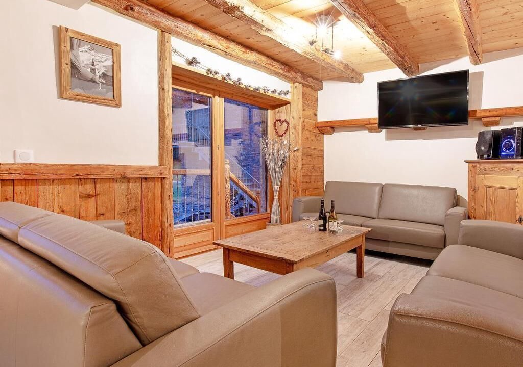 Photo of Livingroom in Villaroger