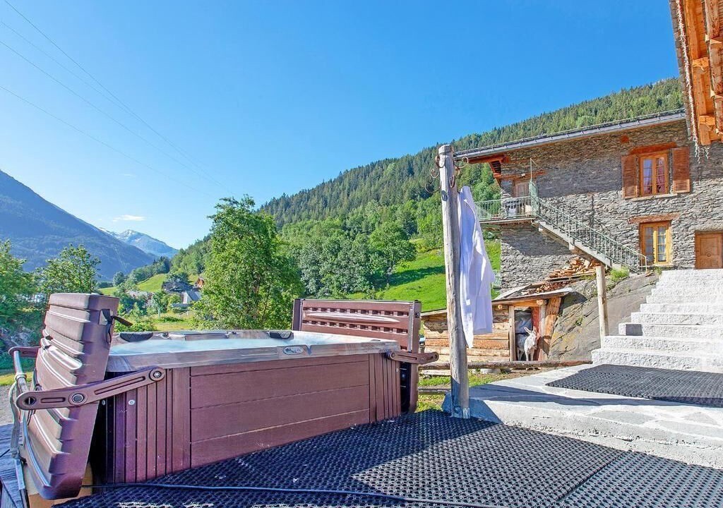 Photo of Patio Balcony in Villaroger