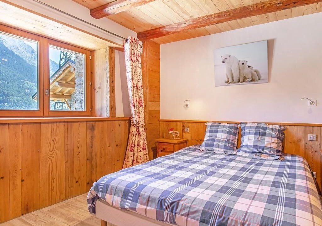 Photo of Bedroom in Villaroger